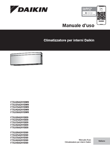 FTXJ-AB9.FTXJ-AW9.FTXJ-AS9_Operation manual_3PIT728539-11M_Italian download
